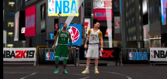 NBA2K19手机联机版 NBA2K19手机联机版