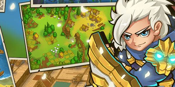 塔防之光 塔防之光