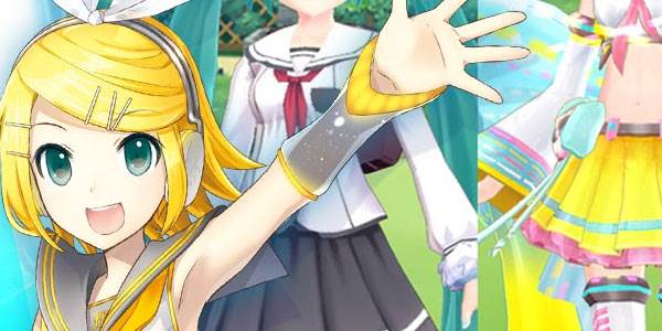 初音速手游官方版 初音速手游官方版