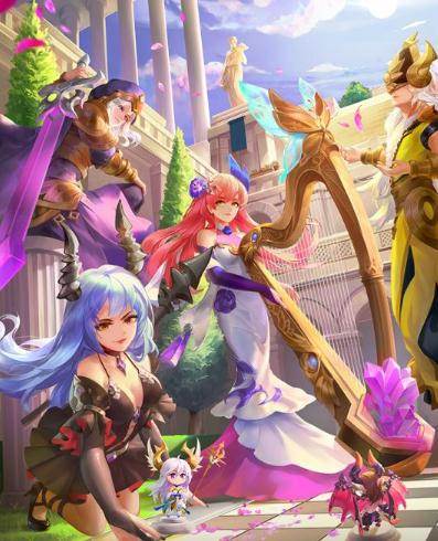 众神之耀 众神之耀