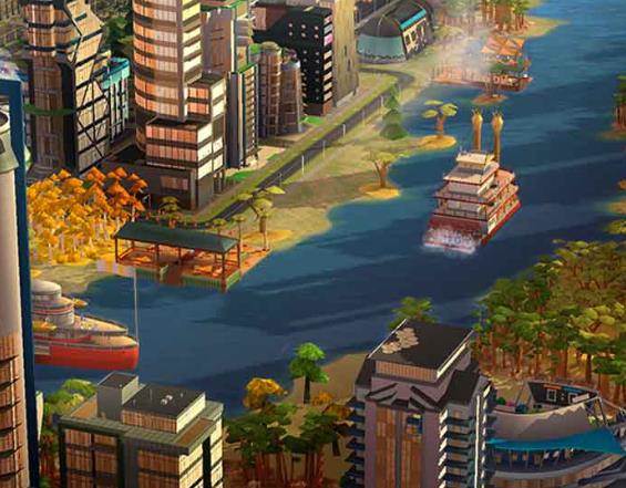 模拟城市我是市长vivo账号版 模拟城市我是市长vivo账号版