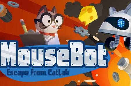 老鼠机器人游戏 老鼠机器人游戏