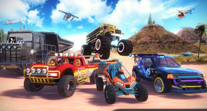 脱离道路2021无限金币版