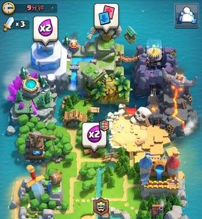 皇室战争腾讯版官方下载最新版 皇室战争腾讯版官方下载最新版