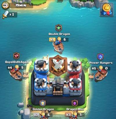 皇室战争腾讯版官方下载最新版 皇室战争腾讯版官方下载最新版