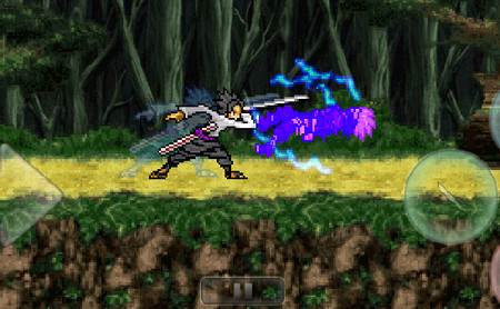 死神vs火影绊整合版