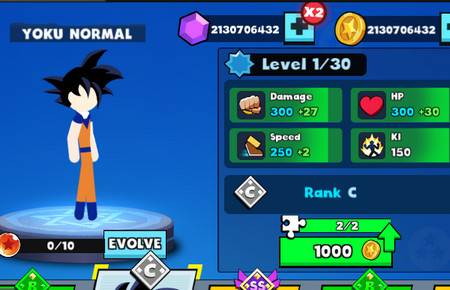 Stickman Warriors破解版