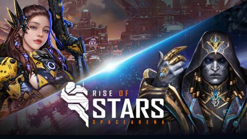 星星崛起 星星崛起