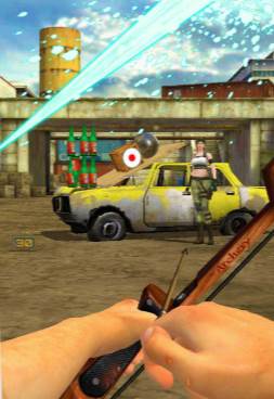 射箭模拟器手机版 射箭模拟器手机版