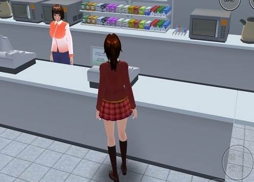 樱花校园模拟器官方正版 樱花校园模拟器官方正版