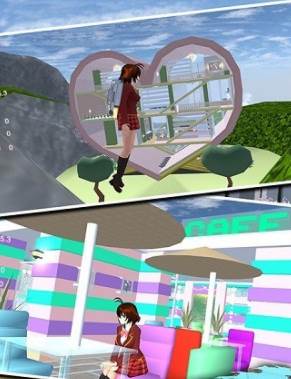 樱花校园模拟器官方正版 樱花校园模拟器官方正版