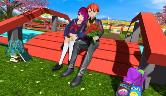 樱花校园模拟器官方正版 樱花校园模拟器官方正版