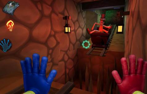 波比的游戏时间第二章破解版