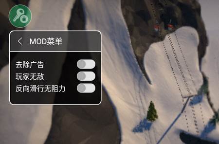 高山滑雪模拟器内置菜单破解版 高山滑雪模拟器内置菜单破解版