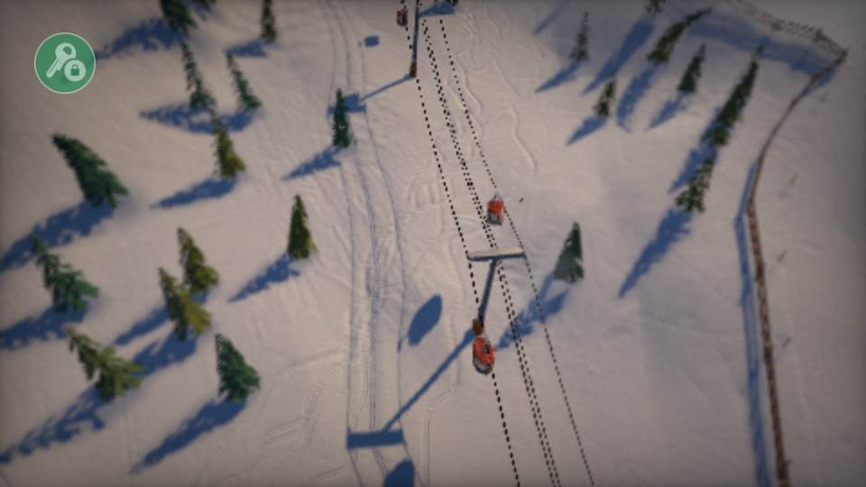 高山滑雪模拟器内置菜单破解版 高山滑雪模拟器内置菜单破解版