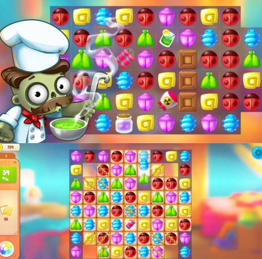 爱豆花园游戏 爱豆花园游戏