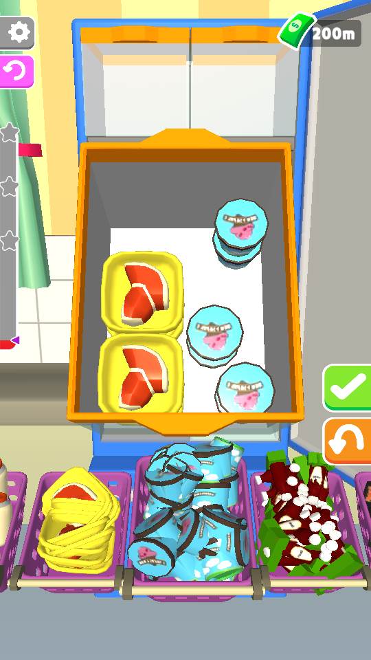 塞满冰箱无限金币版 塞满冰箱无限金币版