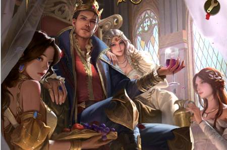 王的抉择官方正版