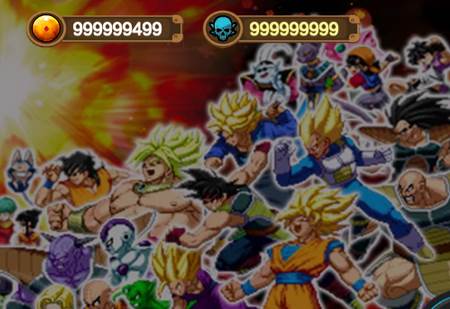 龙珠z超级悟空战斗破解版