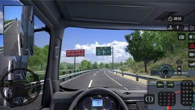 亚洲卡车模拟器2022 亚洲卡车模拟器2022