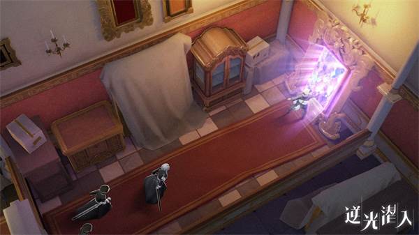 逆光潜入 逆光潜入