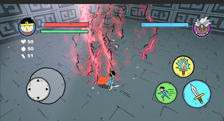 轻松英雄 轻松英雄