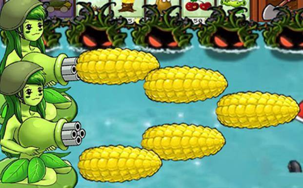 植物僵尸总动员 植物僵尸总动员