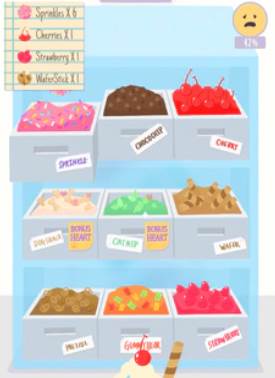 圣代野餐 圣代野餐