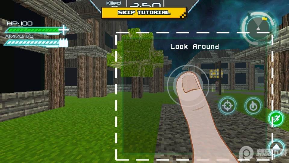 机器人忍者大逃杀