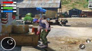 地下室的流浪汉 地下室的流浪汉