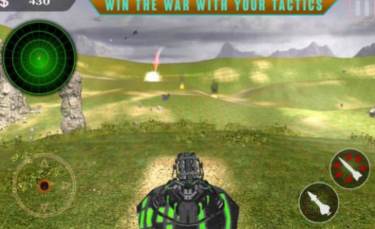 现代陆军导弹战争(Army Missile War) 现代陆军导弹战争(Army Missile War)