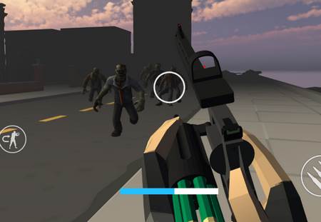 灭绝僵尸入侵内购版(Extinction: Zombie Invasion)