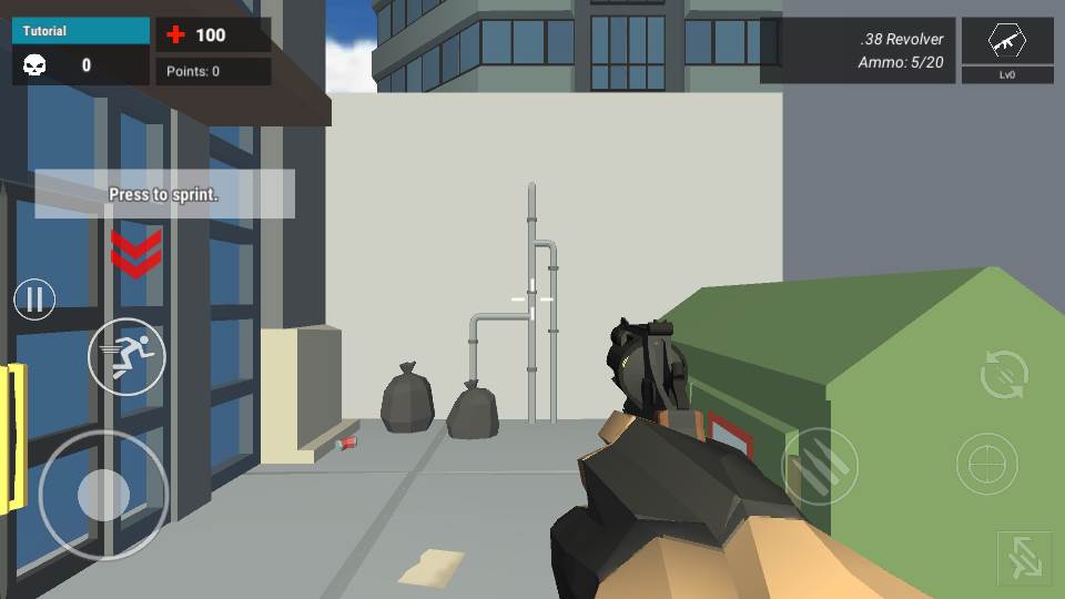 灭绝僵尸入侵内购版(Extinction: Zombie Invasion)