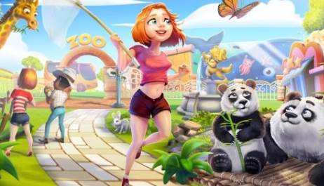 动物园工艺游戏 动物园工艺游戏