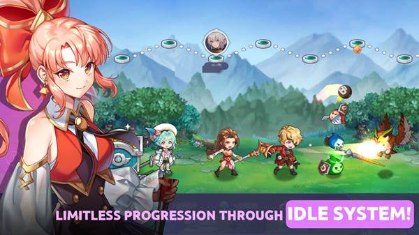 IDLE LUCA国际服下载最新版 IDLE LUCA国际服下载最新版