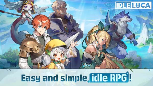 IDLE LUCA国际服下载最新版 IDLE LUCA国际服下载最新版