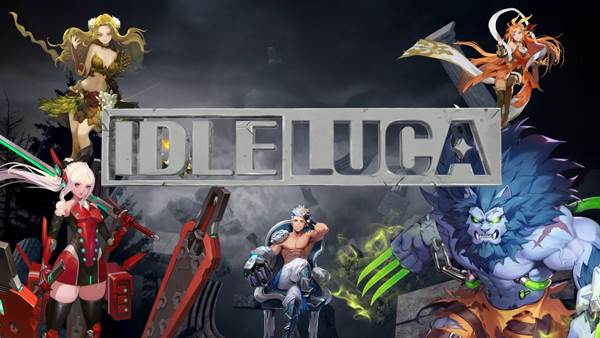 IDLE LUCA国际服下载最新版 IDLE LUCA国际服下载最新版