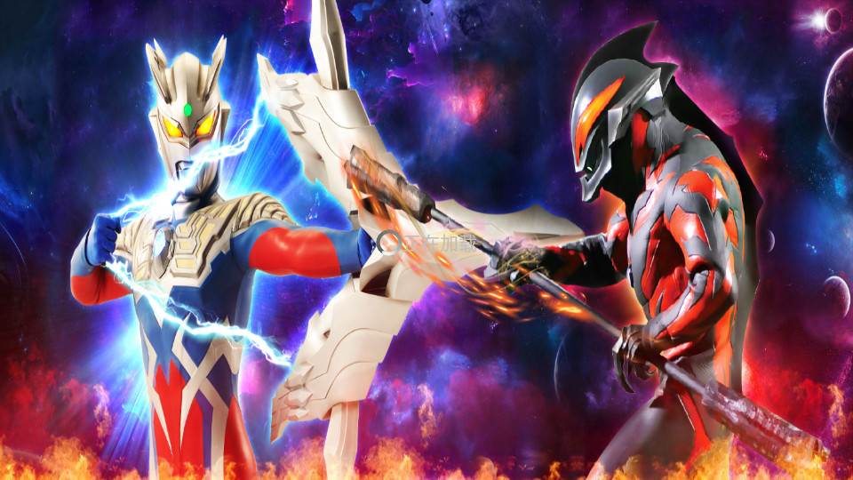 奥特曼格斗之热血英雄无限金币钻石版