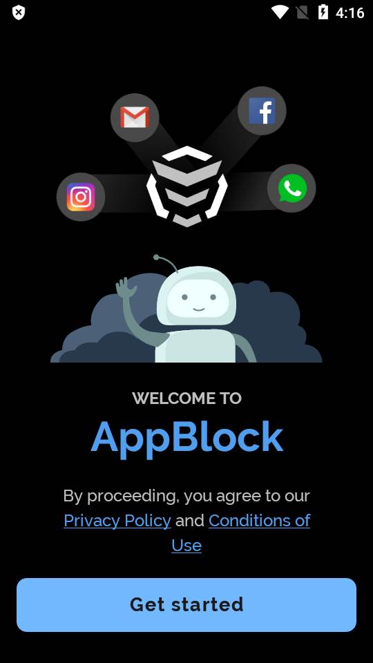 AppBlock(应用拦截) AppBlock(应用拦截)