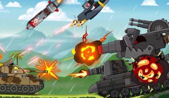 堡垒攻防战 堡垒攻防战