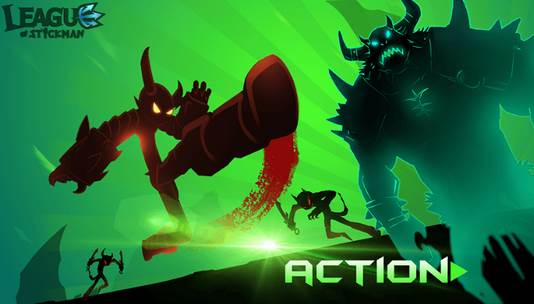 火柴人联盟竞技场内置功能菜单 火柴人联盟竞技场内置功能菜单