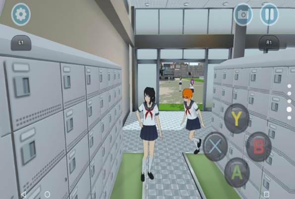 樱花校园甜蜜时空 樱花校园甜蜜时空