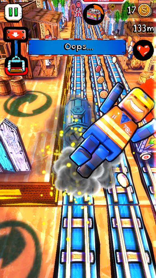 纸火车冲刺无限金币(Paper Train Rush)