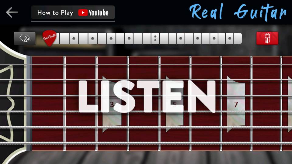 真实吉他(Real Guitar)高级解锁版