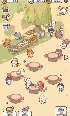 喵咪面包店 喵咪面包店