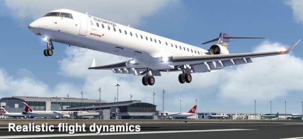 航空模拟器2023(Aerofly FS 2022) 航空模拟器2023(Aerofly FS 2022)