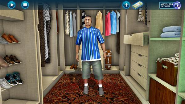 露营车货车模拟器 露营车货车模拟器