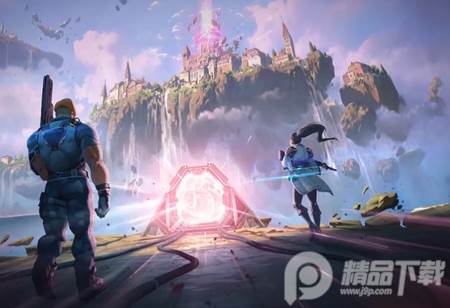 无畏契约(Valorant)国际服