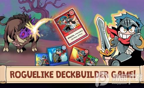 卡片守护者(Card Guardians)游戏官方正版