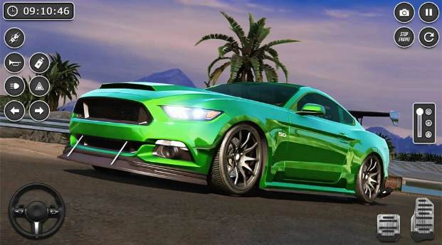 汽车驾驶和停车(Car Driving And parking) 汽车驾驶和停车(Car Driving And parking)